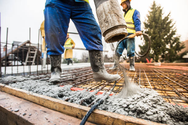 Best Driveway Concrete Repair  in Blythe, CA